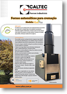 Folleto EcoPlus Burner Gas